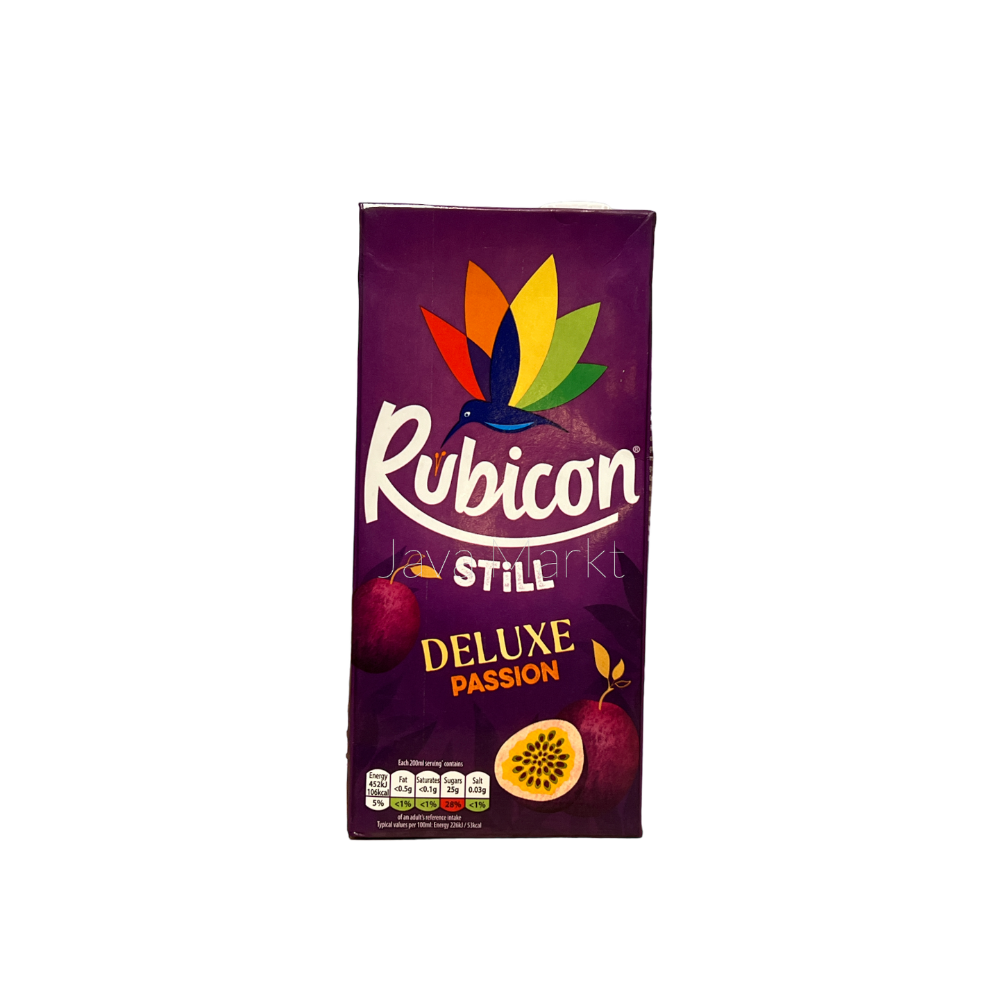 Rubicon Passion Fruit Juice Drink 1L - Java Markt