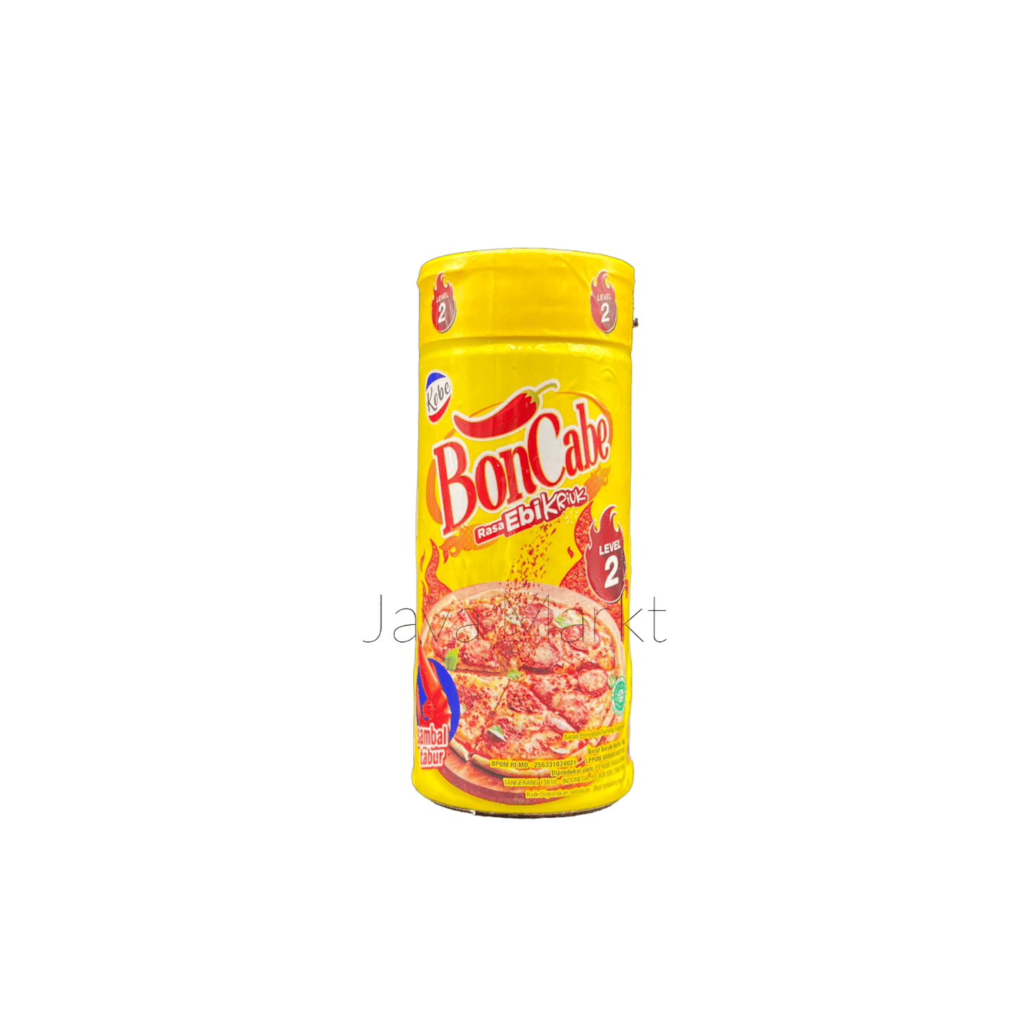 Kobe Boncabe Rasa Ebikriuk Level 2 - Java Markt