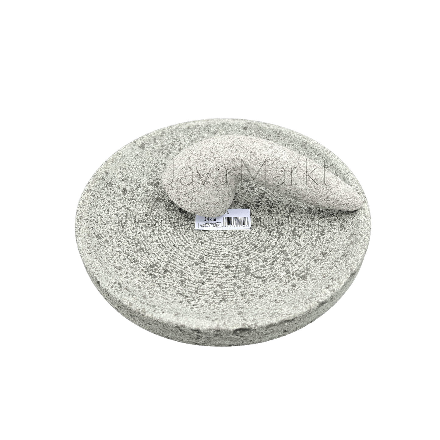 Cobek Batu 24 cm - Java Markt