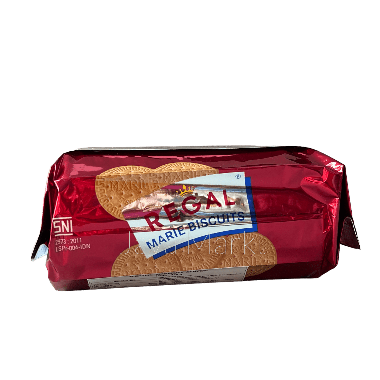Regal Biskuit Marie 120gr - Java Markt