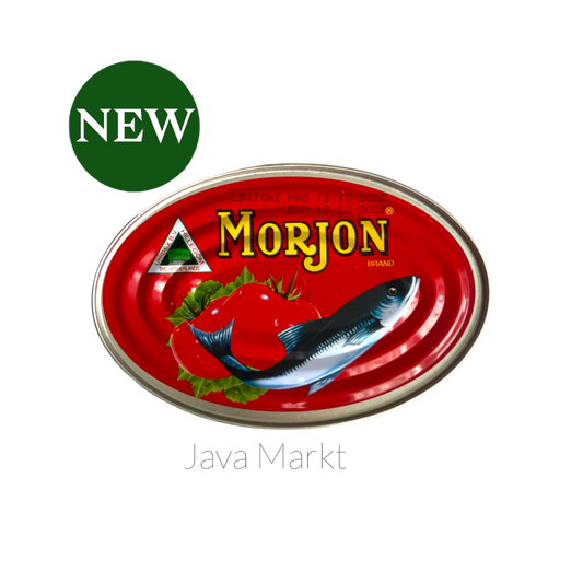 Morjon Sarden in Tomato Sauce - Java Markt