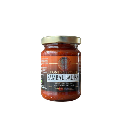 Koningsvogel - Sambal Bajak - Java Markt