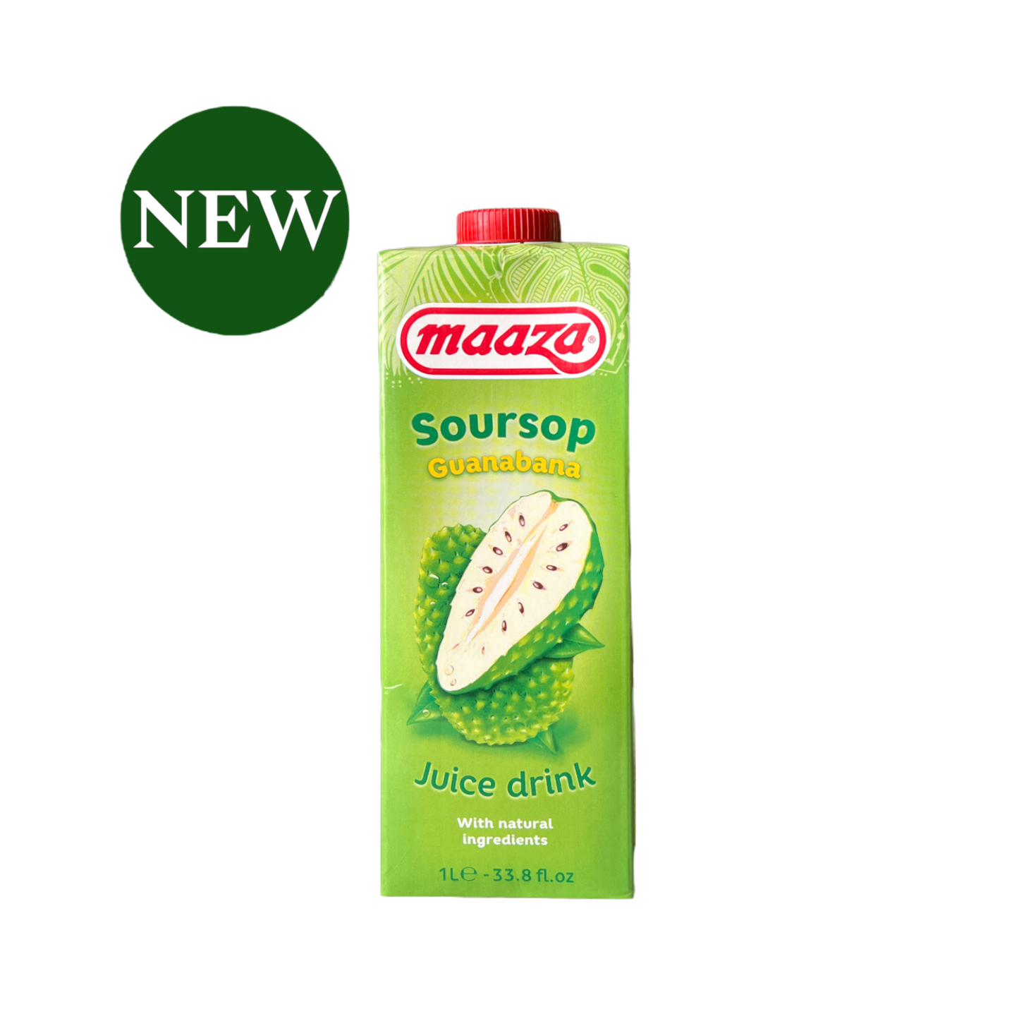 Sirup Sirsak - Maaza - Java Markt