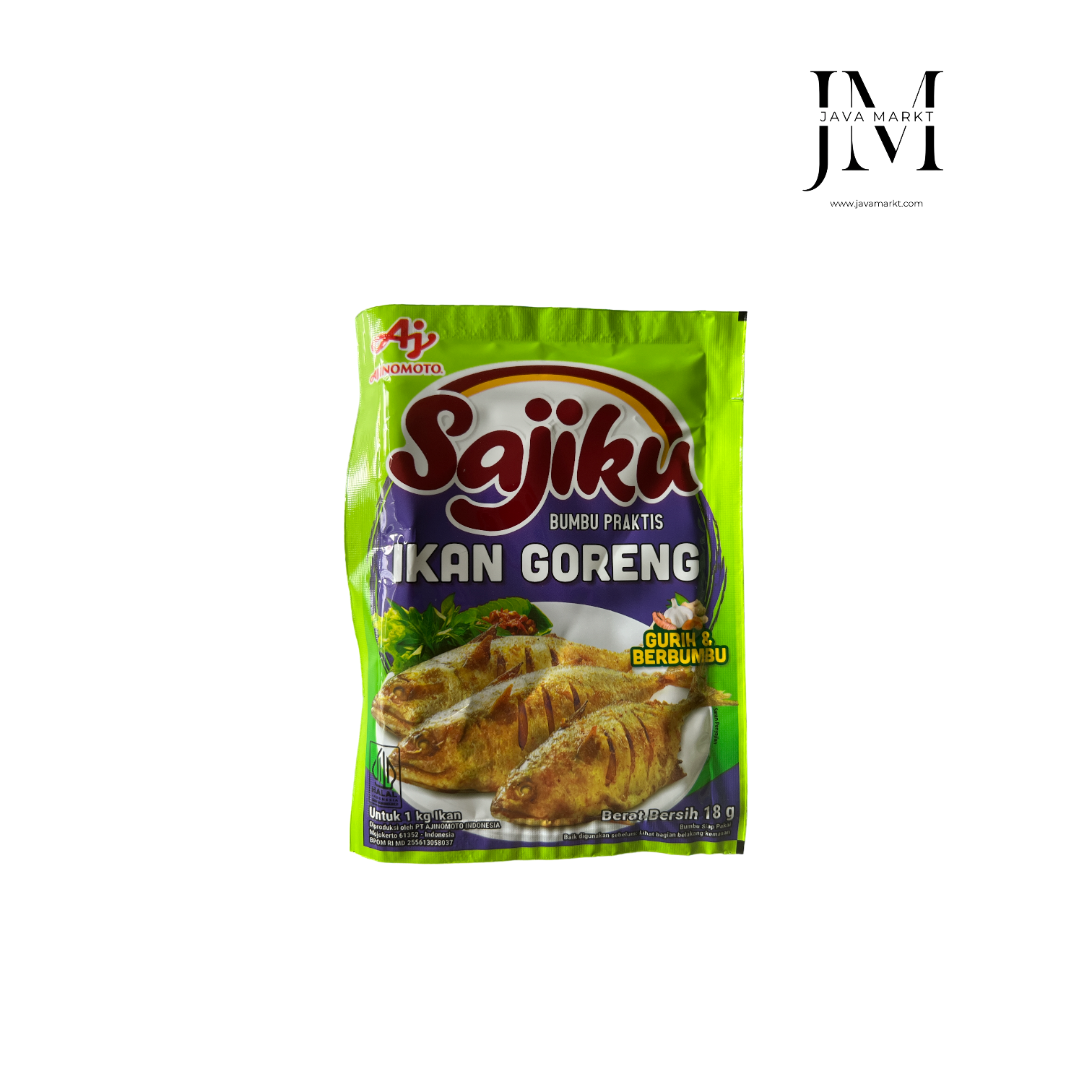 Sajiku Bumbu Ikan Goreng - Java Markt