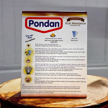 Pondan Kue Mangkok - Java Markt