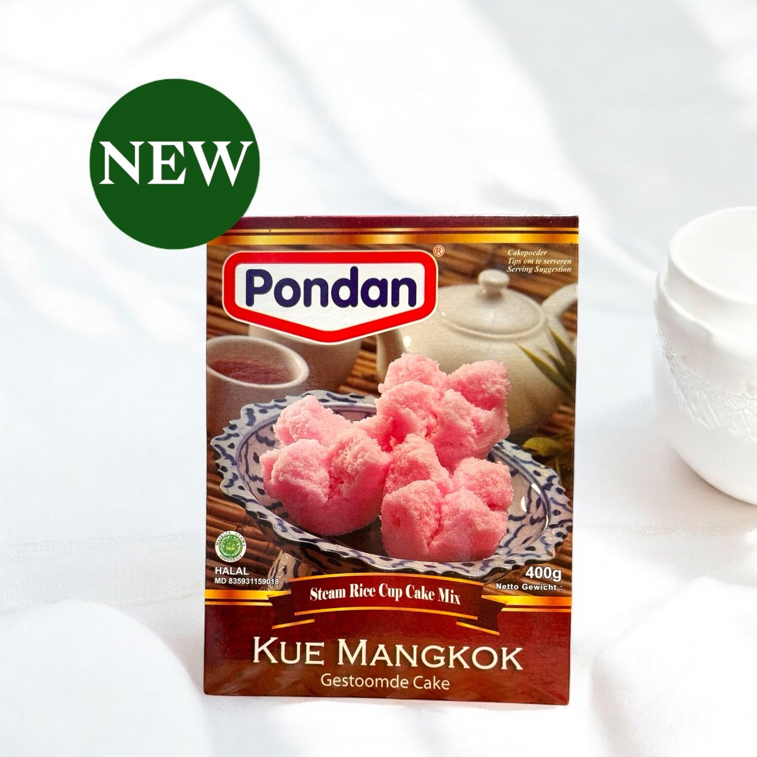 Pondan Kue Mangkok - Java Markt