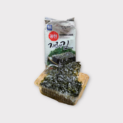 Rumput Laut Kwangcheon - 10er Pack - Java Markt