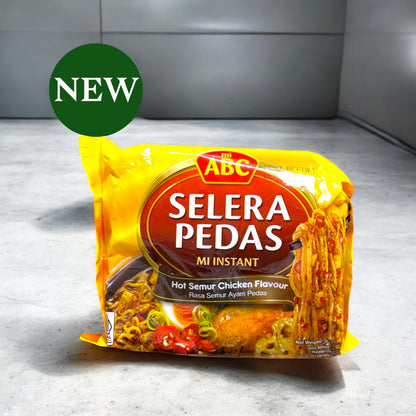 Mi ABC - Mi Instant Hot Semur Chicken Flavour - Java Markt