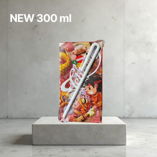 Teh Botol Sosro 300 ml - Java Markt