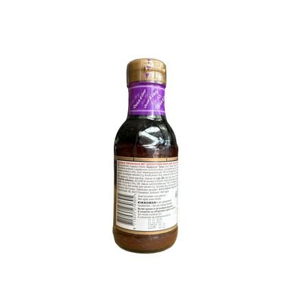 Kikkoman Teriyaki Sauce With Roasted Garlic - Java Markt