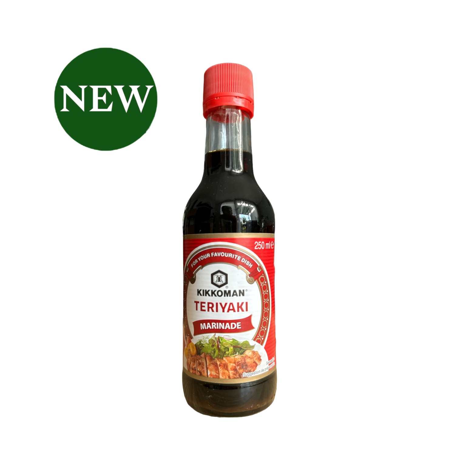 Kikkoman Teriyaki Marinade - Java Markt