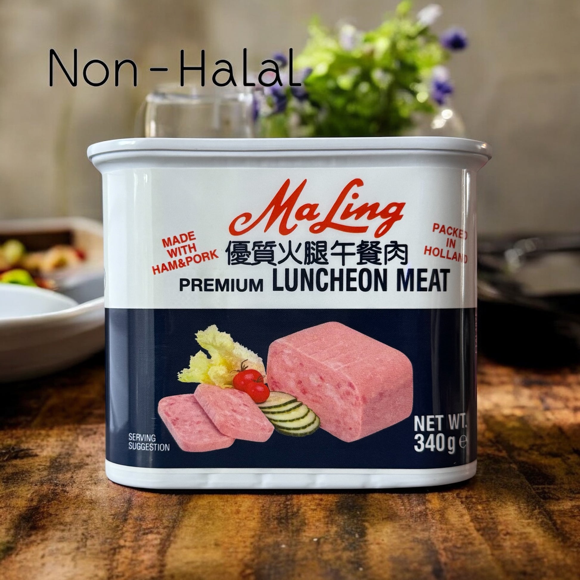 Premium Daging MaLing - Luncheon Meat - Java Markt