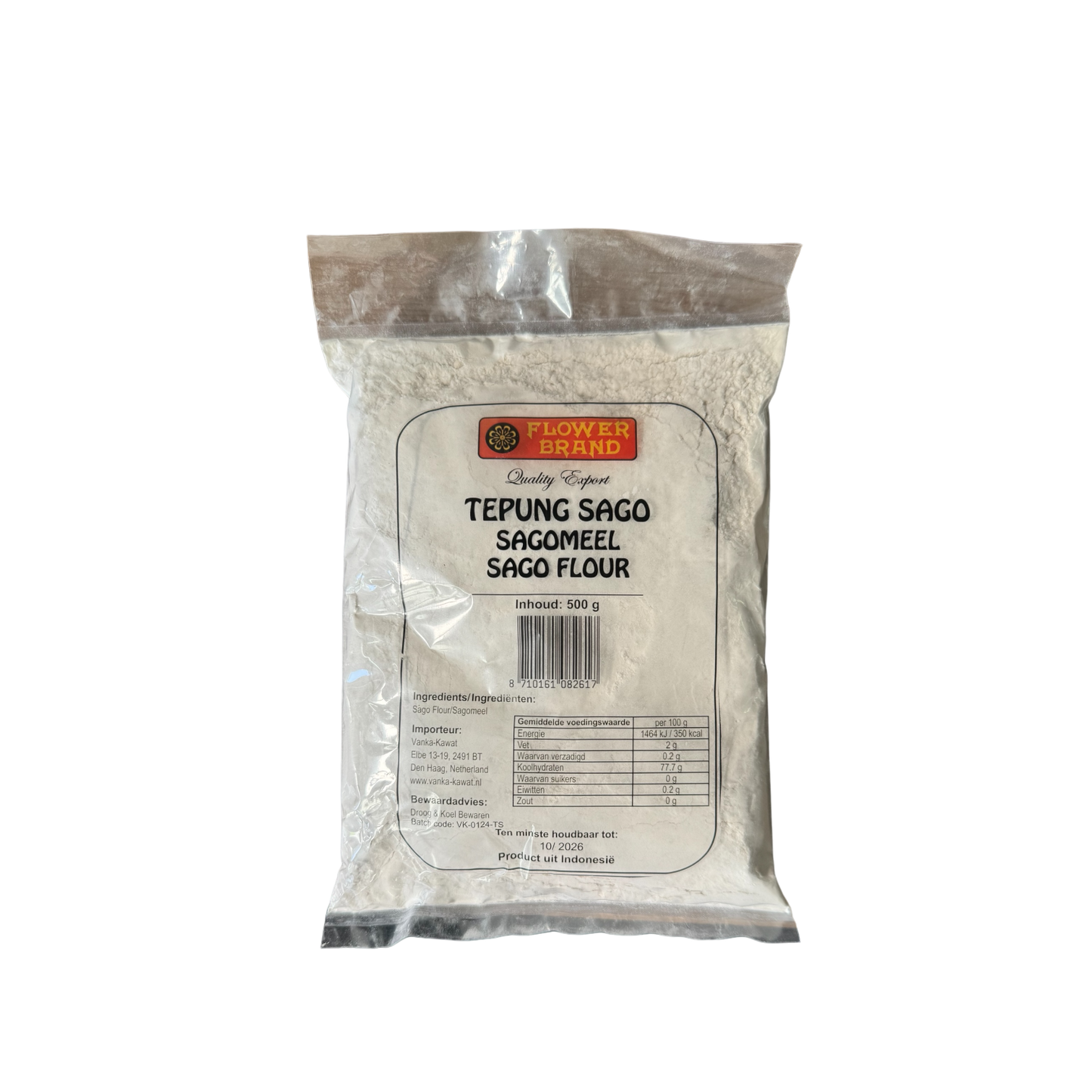 Tepung Sagu - Flower Brand - Java Markt