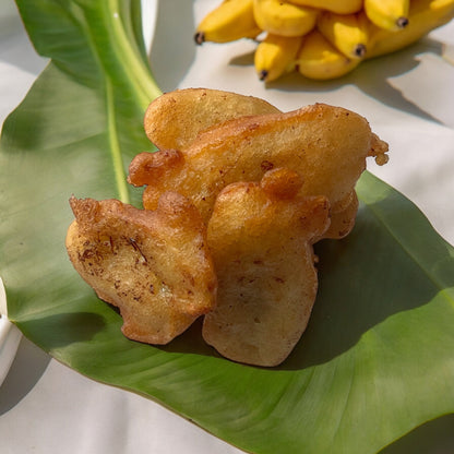 Mamasuka Tepung Pisang Goreng Krispi Rasa Vanila - 3er Pack - Java Markt
