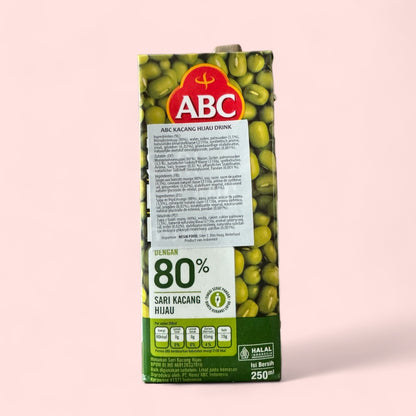 ABC Minuman Sari Kacang Hijau - Java Markt