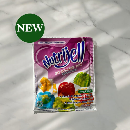 Nutrijell Jelly Powder Rasa Anggur - Java Markt