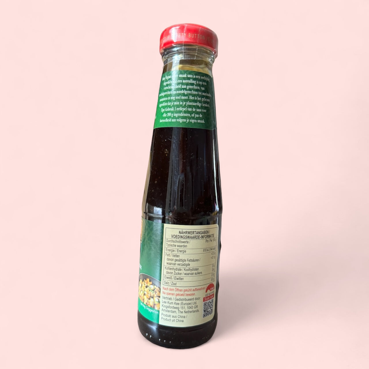 Saus Tiram Vegan - Lee Kum Kee - Java Markt