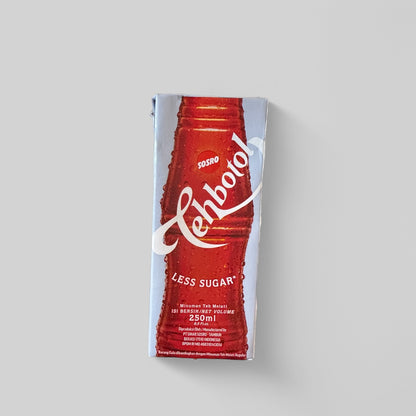 Teh Botol Sosro - Less Sugar - Java Markt