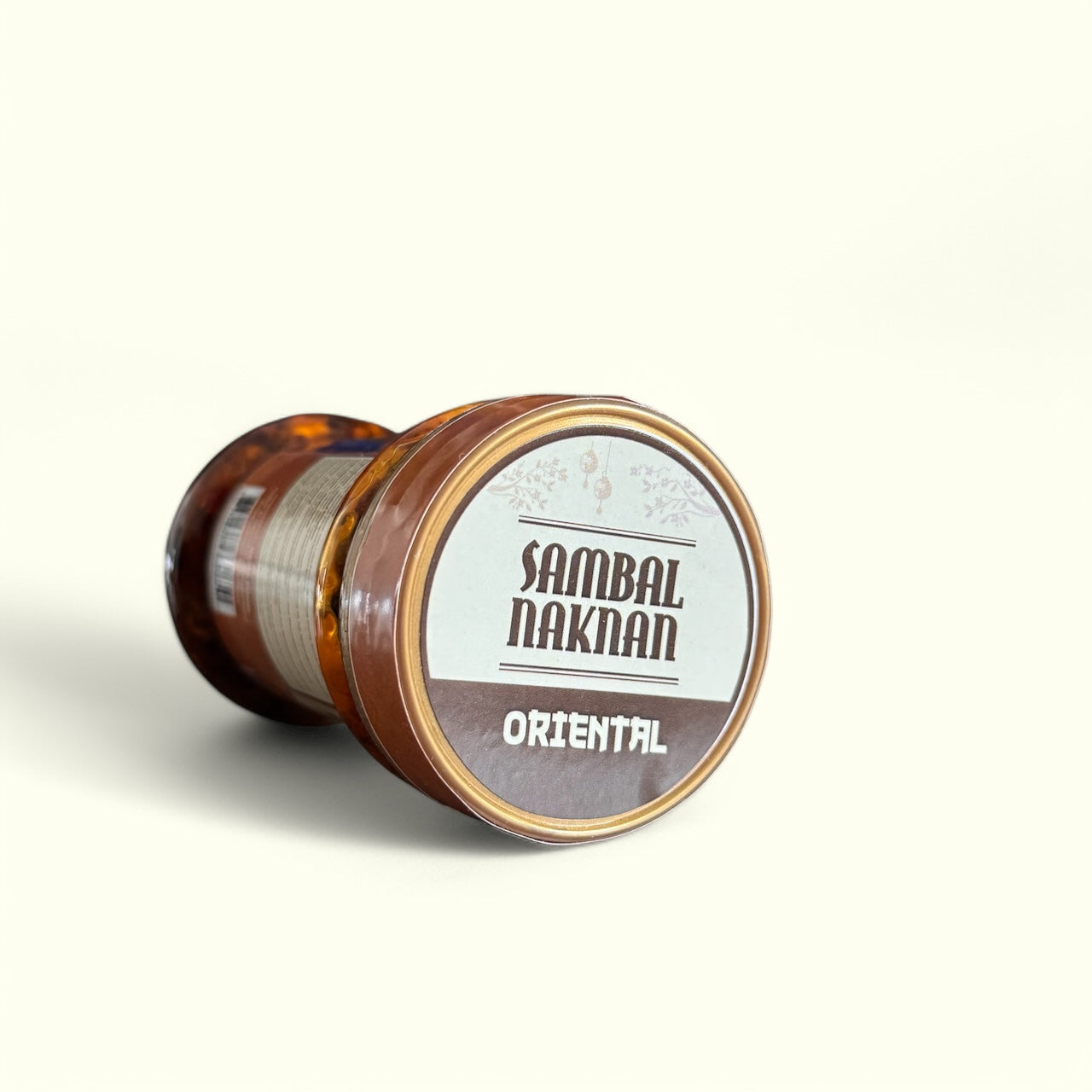 Sambal Naknan Oriental - Sambal Bawang - Java Markt