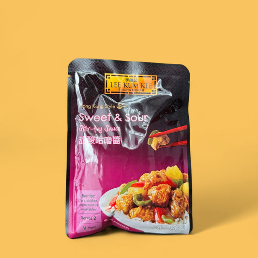 Saus Asam Manis Hong Kong Style - Lee Kum Kee - Java Markt