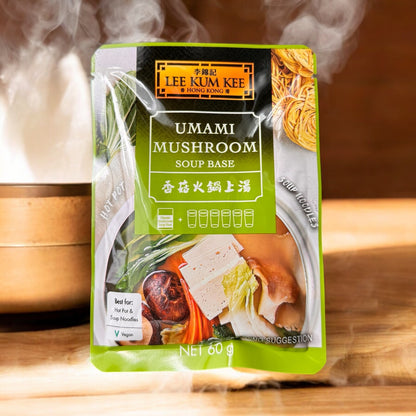 Umami Mushroom Soup Base - Lee Kum Kee - Java Markt