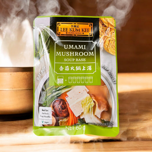 Umami Mushroom Soup Base - Lee Kum Kee - Java Markt
