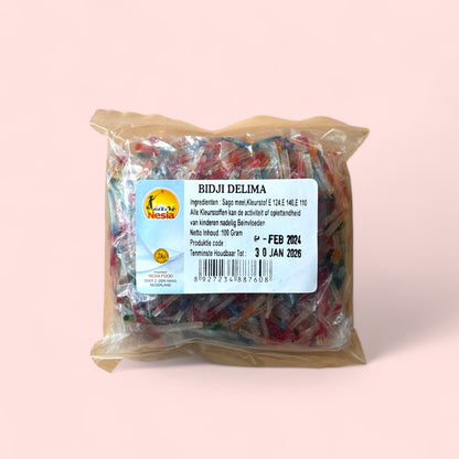 Biji Delima / Pacar Cina - Java Markt