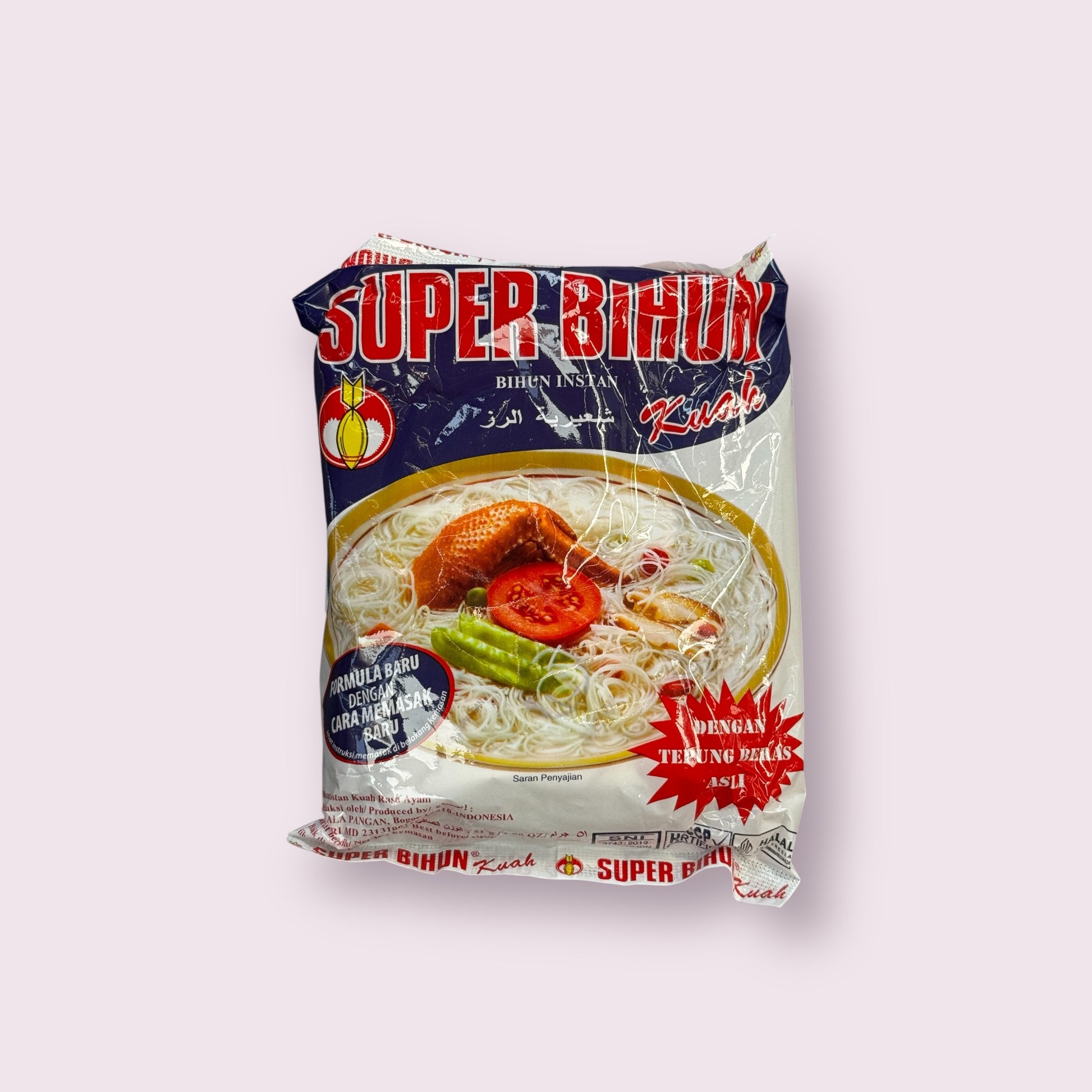Super Bihun -Bihun Instant Kuah - Java Markt