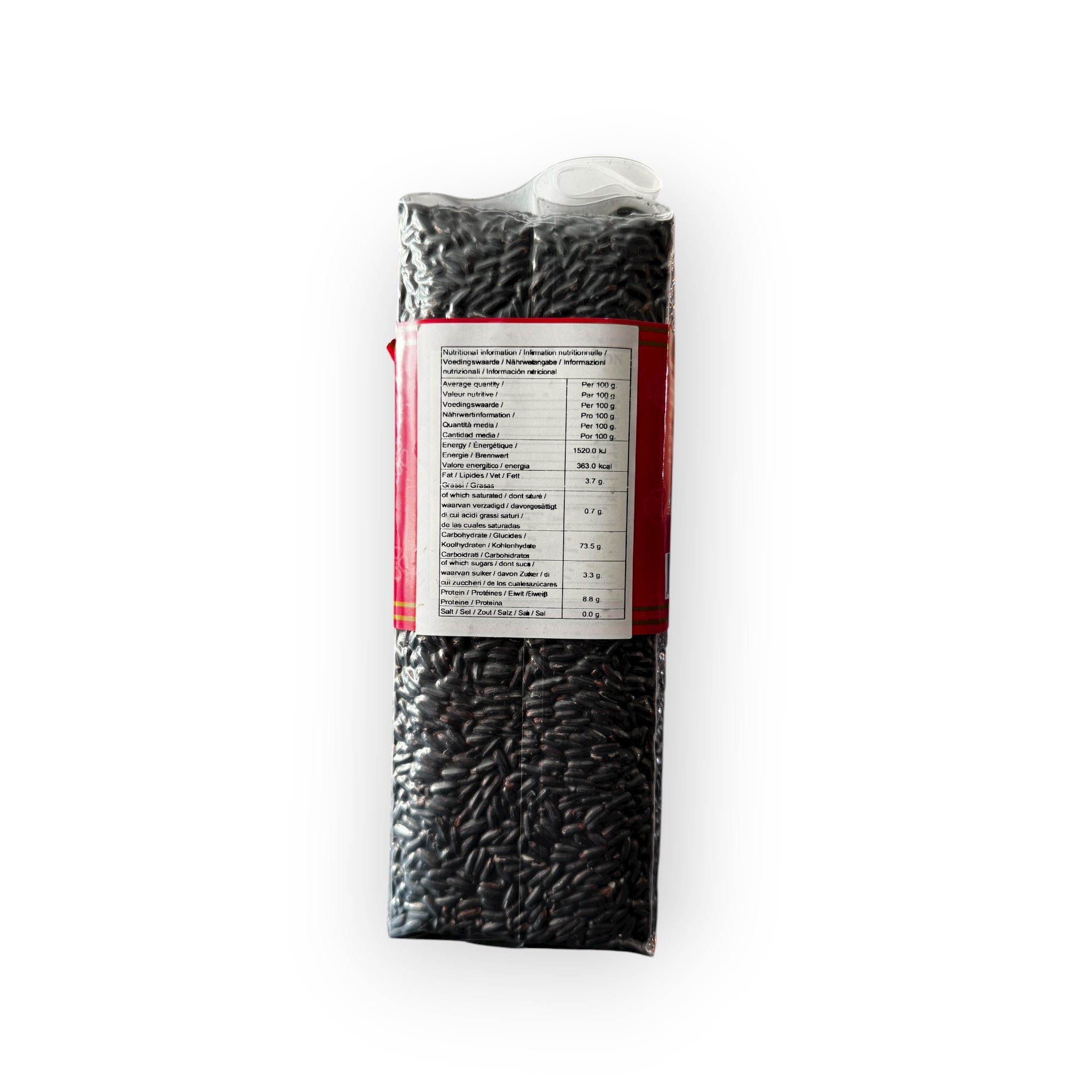 Ketan Hitam - Kaset Brand - Java Markt