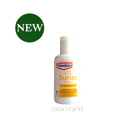 Perasa Durian - Pondan - Java Markt