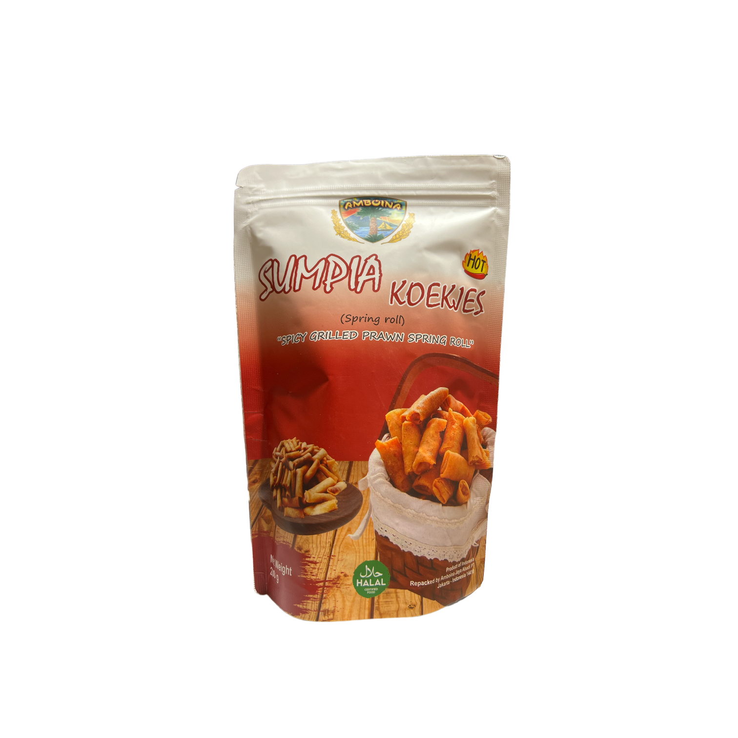 Sumpia Pedas - Java Markt