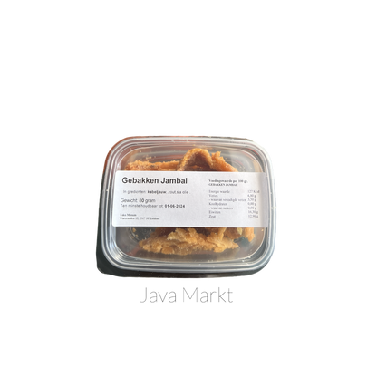Ikan Asin Jambal Goreng - Java Markt