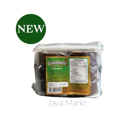 Gula Aren - Gula Beta - Java Markt