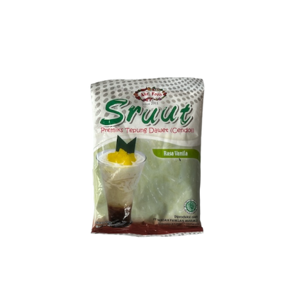 Sruut Tepung Dawet (Cendol) Rasa Vanilla - Java Markt