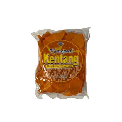 Kerupuk Kentang Pedas Manis - Java Markt