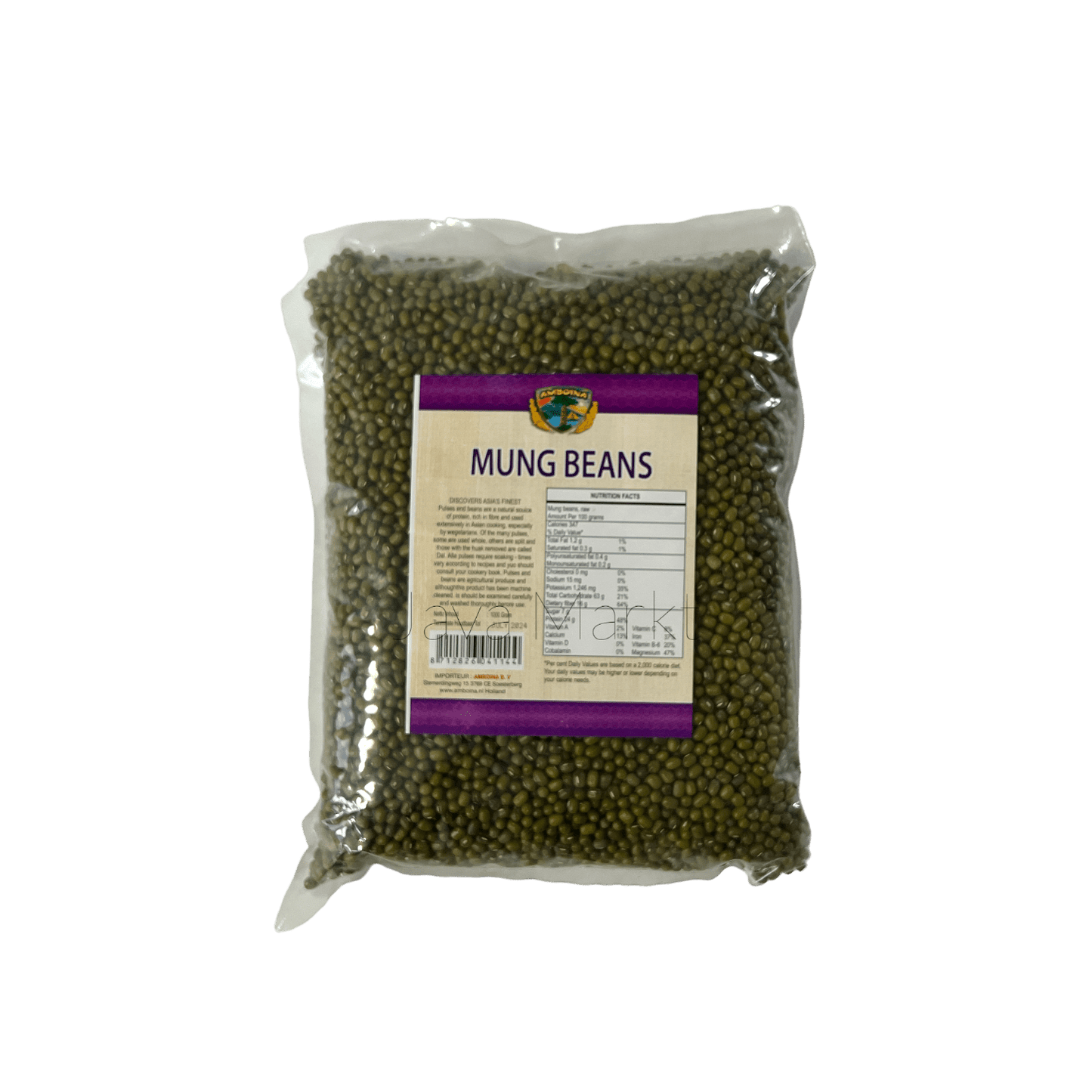 Kacang Hijau 1 Kg - Java Markt