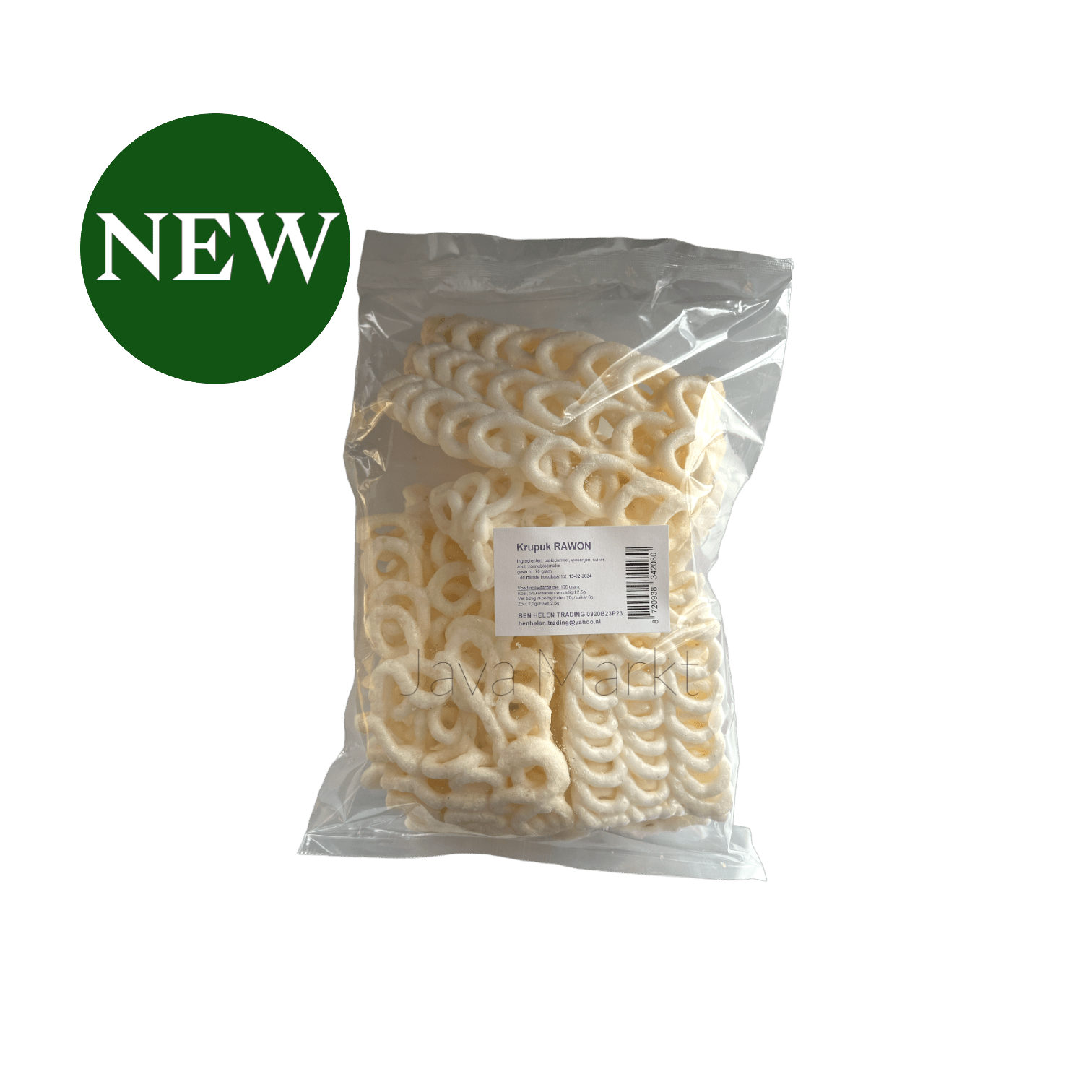 Krupuk Rawon - Java Markt