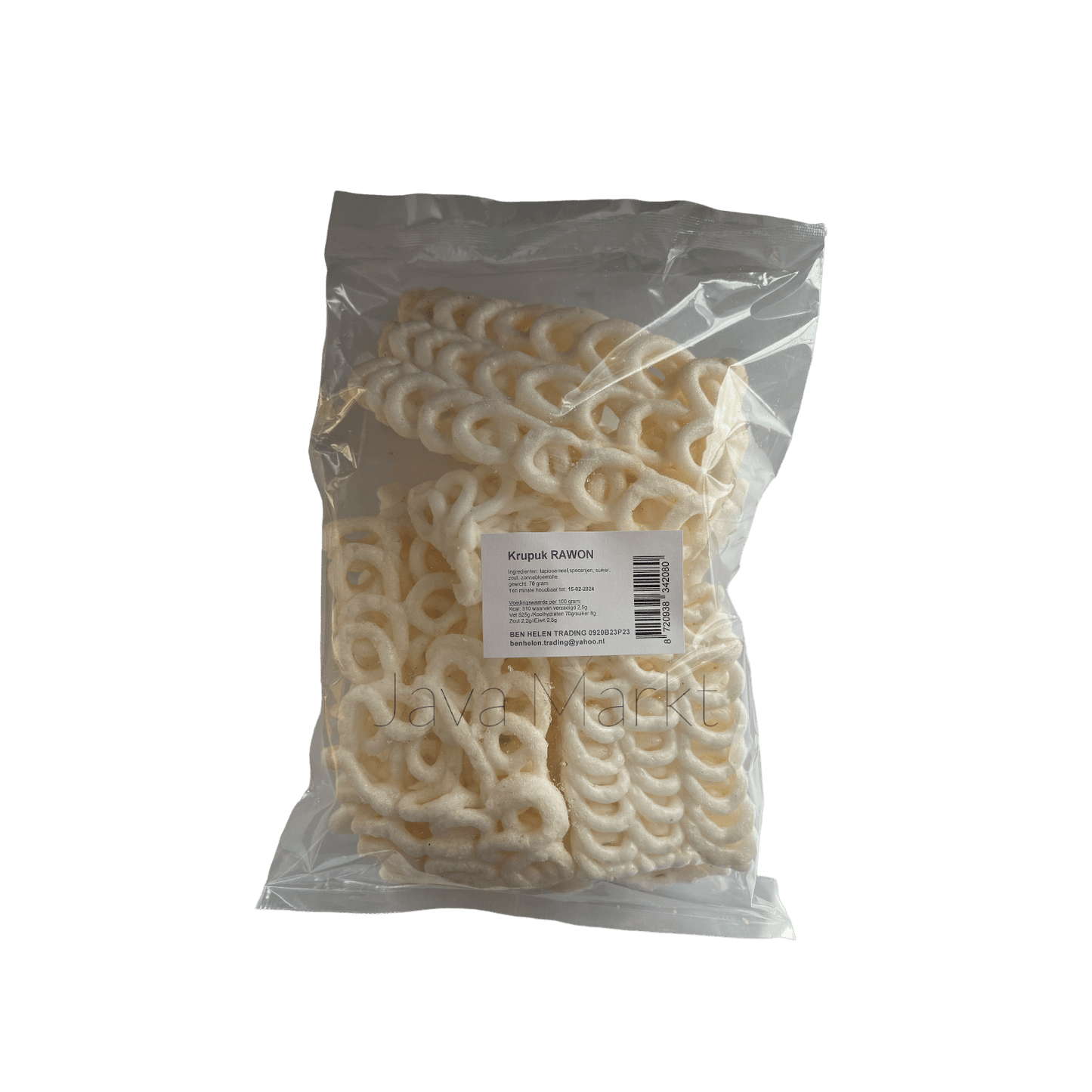 Krupuk Rawon - Java Markt