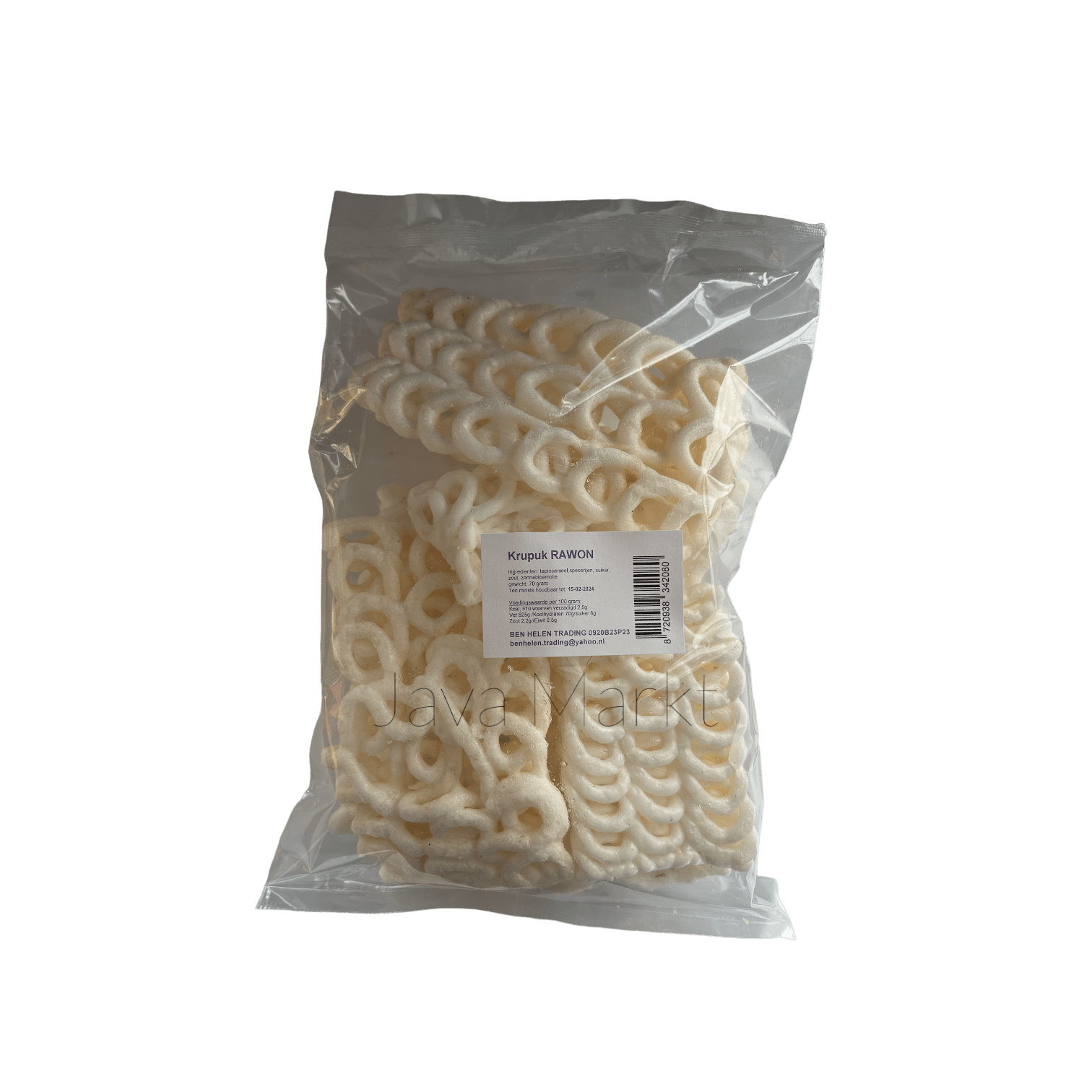 Krupuk Rawon - Java Markt
