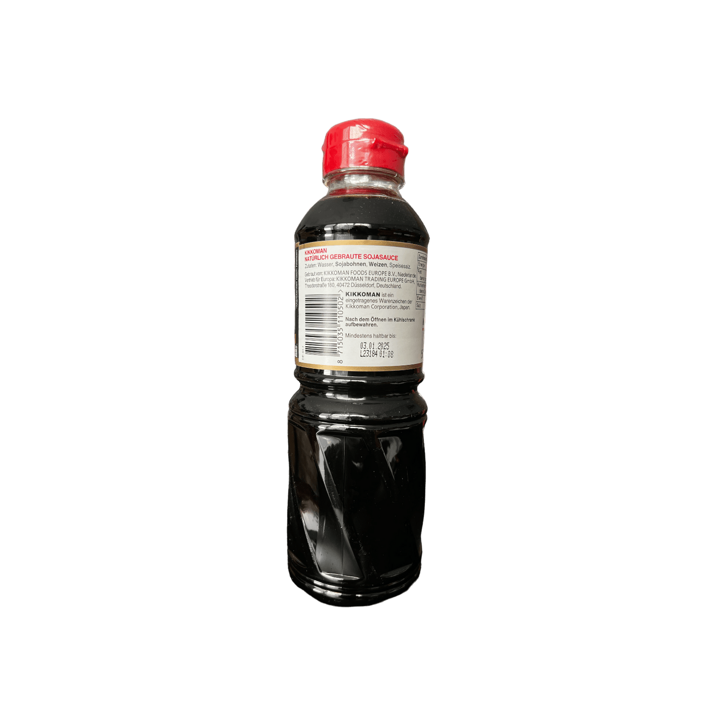 Kecap Asin Kikkoman - Java Markt
