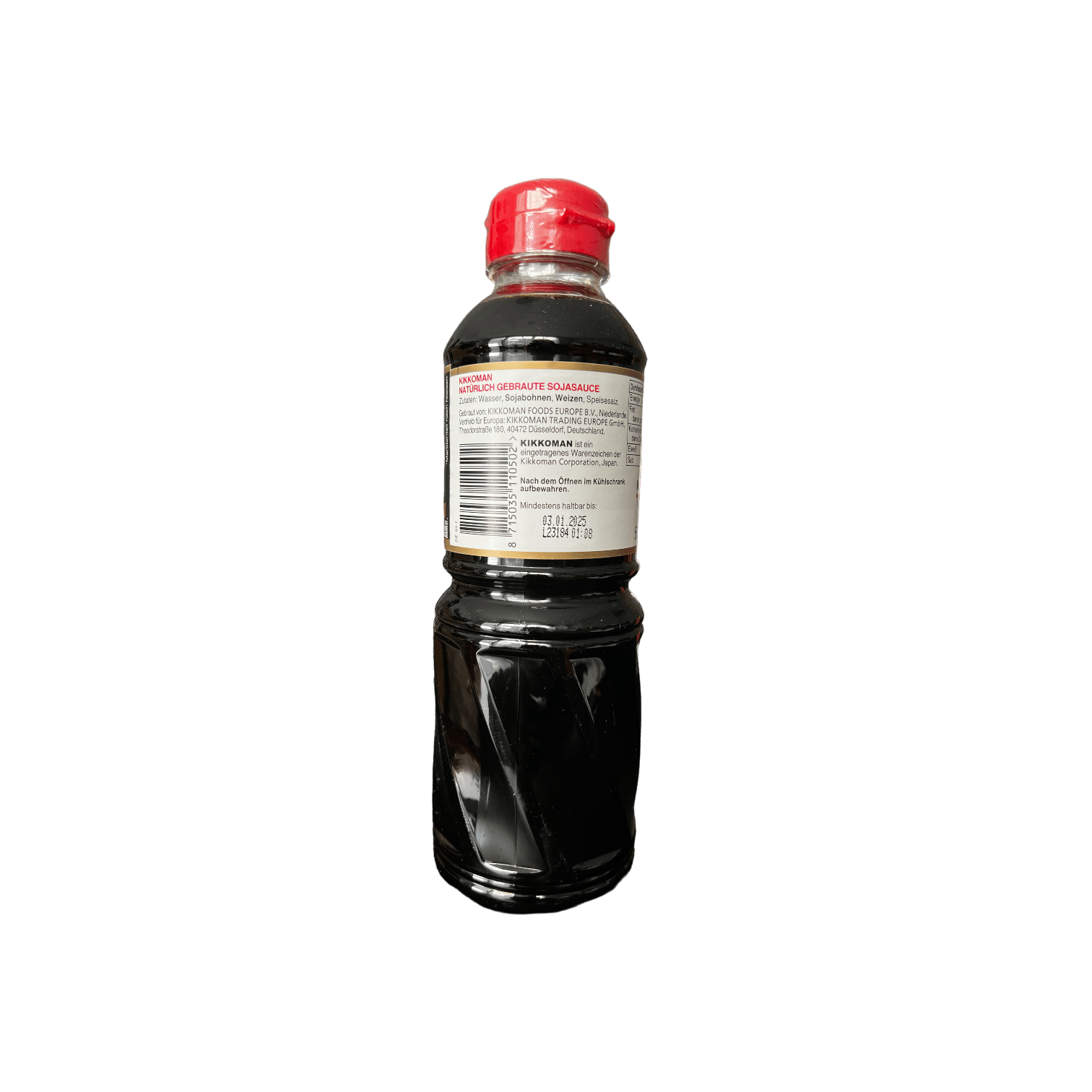Kecap Asin Kikkoman - Java Markt