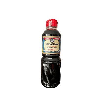 Kecap Asin Kikkoman - Java Markt
