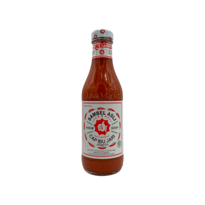 Saus Cabe Cap Ibu Jari - Java Markt