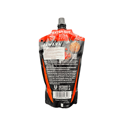 Jawara Saus Cabe Extra Hot - Java Markt
