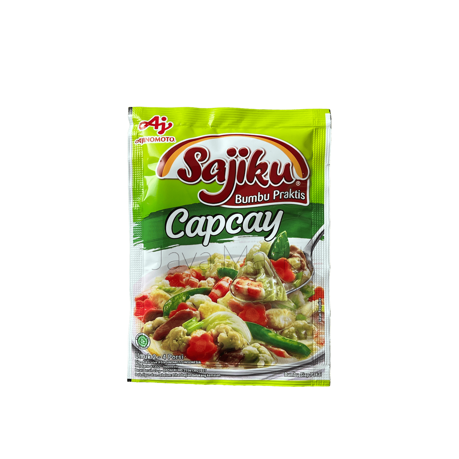 Sajiku Bumbu Cap Cay - Java Markt