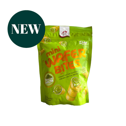 Deka Wafer Roll Minibites Matcha - Java Markt