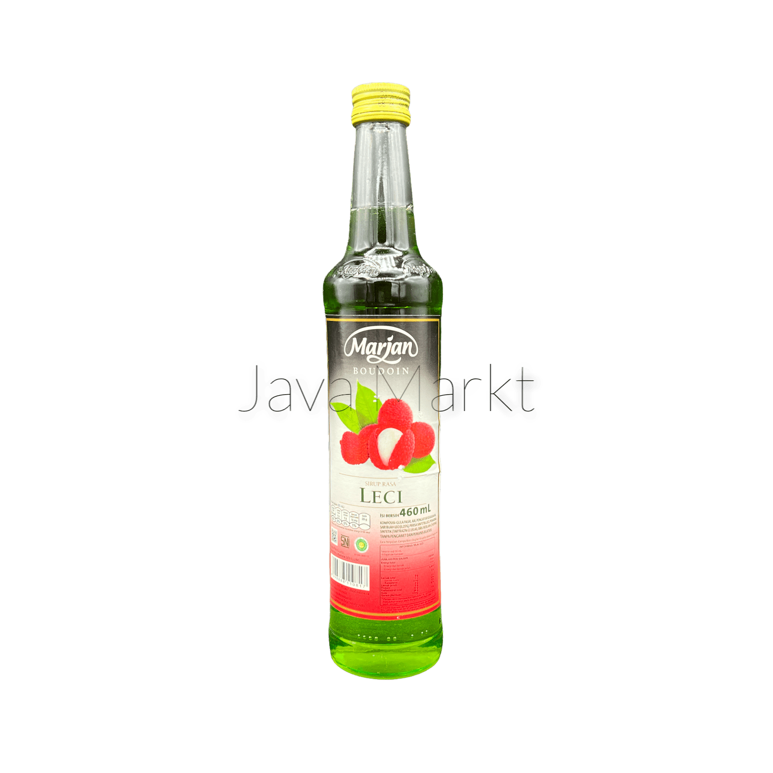 Marjan Sirup Litschi - Java Markt