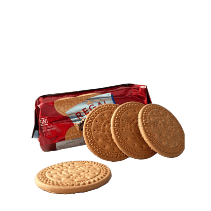 Regal Biskuit Marie 120gr - Java Markt