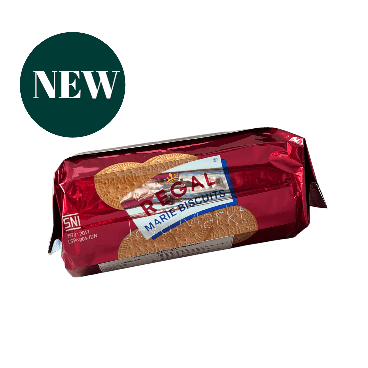 Regal Biskuit Marie 120gr - Java Markt