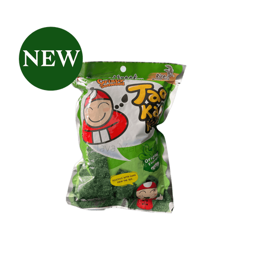 Taokaenoi Crispy Seaweed Original - Java Markt